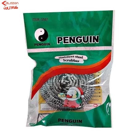سیم ظرفشویی پنگوئن