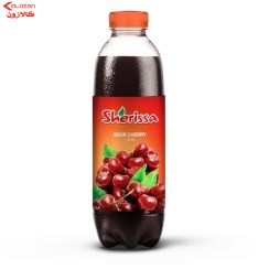 آبمیوه آلبالو 750 میلی لیتر شریسا