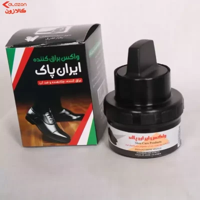 واکس براق کننده ایران پاک