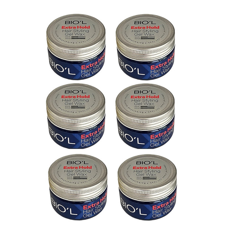 واکس مو بیول مدل extra hold حجم 150 میلی لیتر بسته 1 عددی