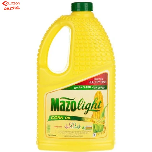 روغن مایع مازولایت1350گرم