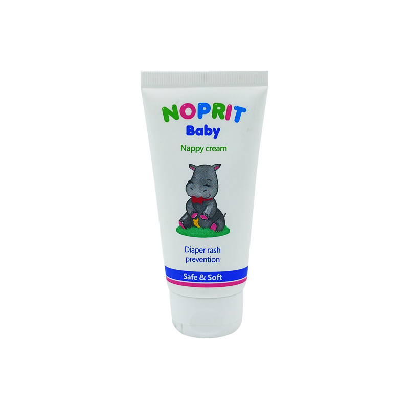کرم محافظ پای کودک نوپریت مدل Nappy حجم 50 میلی لیتر