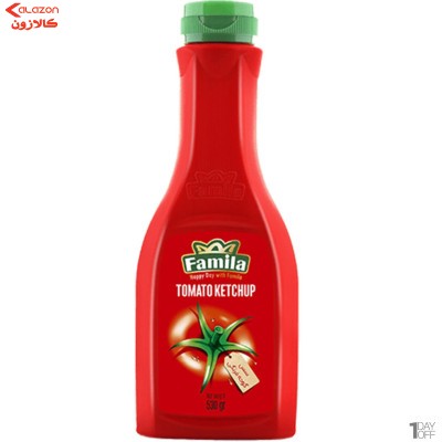 سس گوجه فرنگی فامیلا