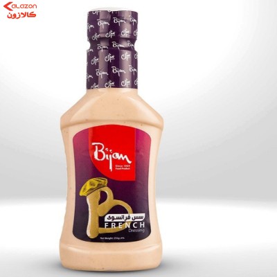 سس فرانسوی بیژن