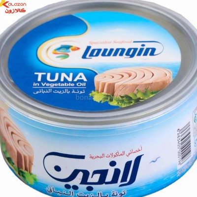تن ماهی لانجین