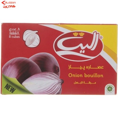 عصاره پیاز الیت 8 عددی