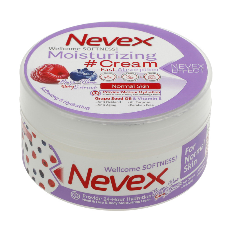 كرم آبرسان نوکس مدل میکس بری حجم 200 میلی لیتر