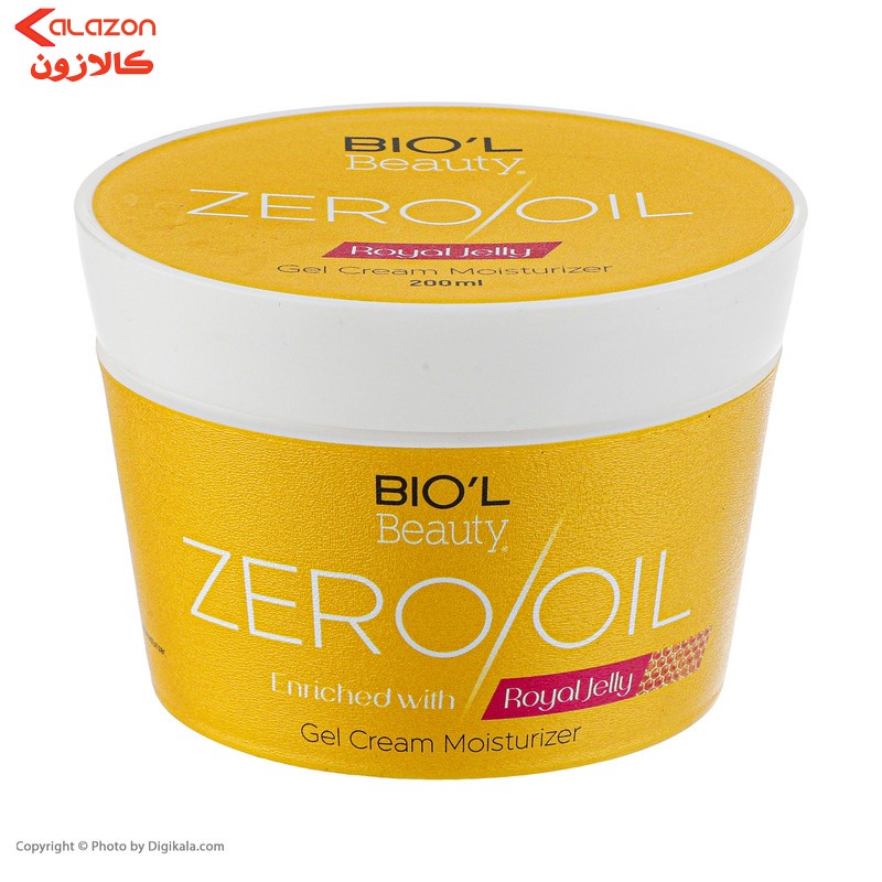 کرم مرطوب کننده بیول مدل Royal Jelly حجم 200 میلی لیتر