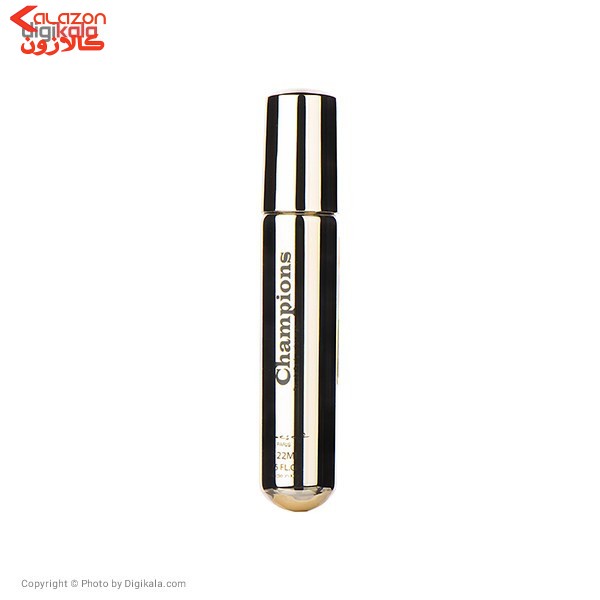 عطر جیبی مردانه ژک ساف مدل Champion حجم 22 میلی لیتر