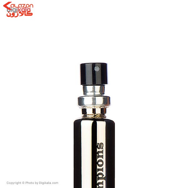 عطر جیبی مردانه ژک ساف مدل Champion حجم 22 میلی لیتر