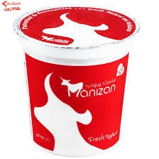 ماست پرچرب مانیزان