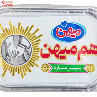 پنیر تازه هم میهن