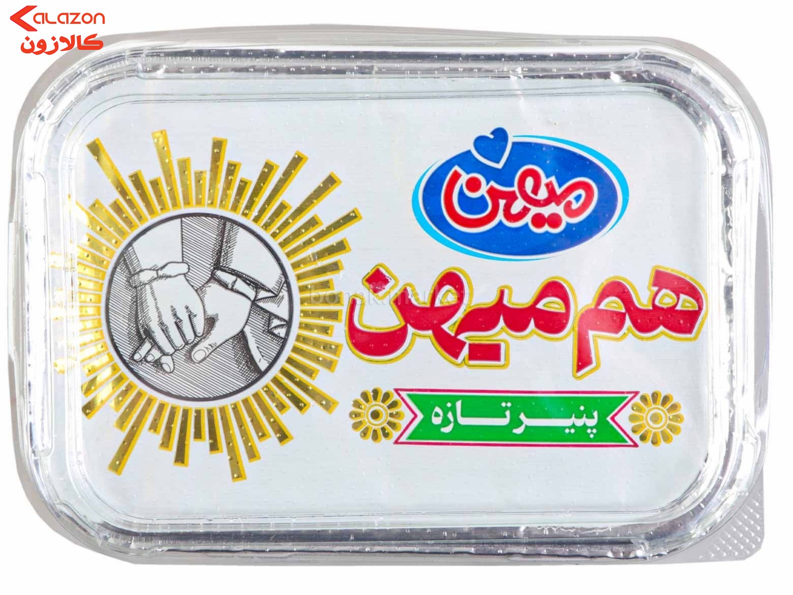 پنیر تازه هم میهن