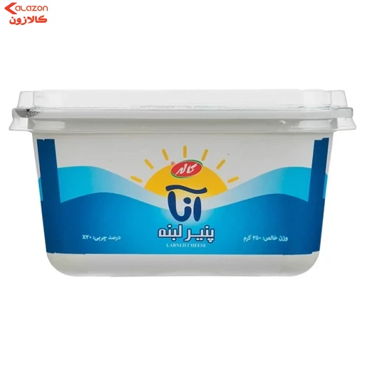 پنیر لبنه انا کاله