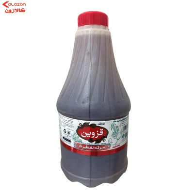 سرکه تقطیری قزوین