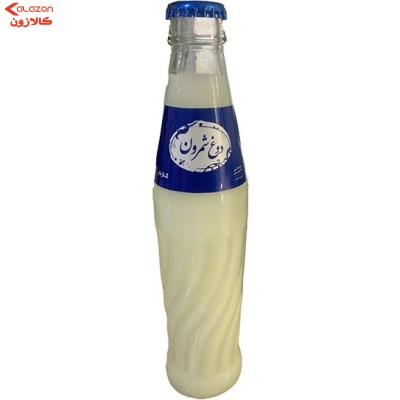 دوغ شیشه ای گازدار شمرون