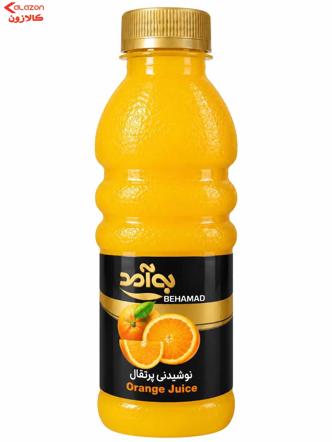 نوشیدنی پرتقال به آمد