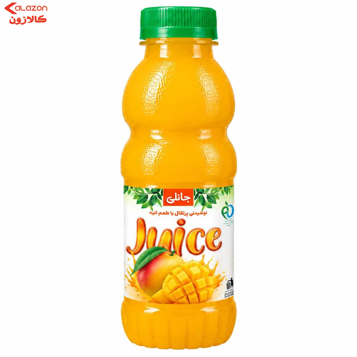 نوشیدنی انبه جانلی