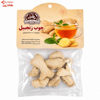 چوب زنجبیل پونه