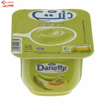دسر طالبی دنت