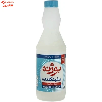 سفید کننده یک لیتری بوژنه
