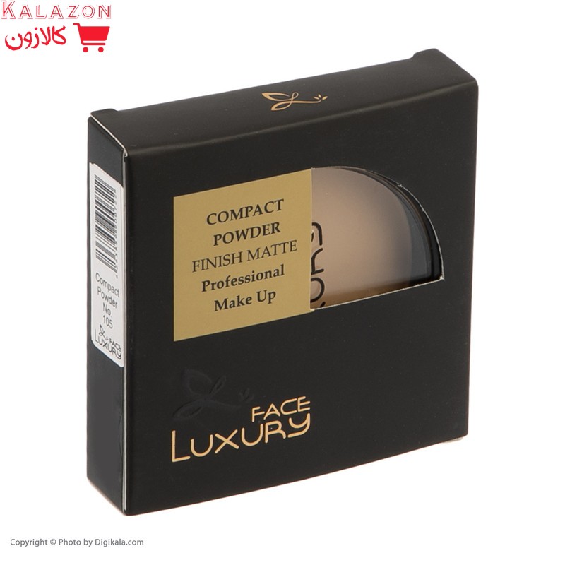 پنکیک لاکچری فیس مدل FINISH کد 105