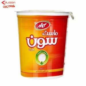 ماست سون پرچرب کاله 900 گرم