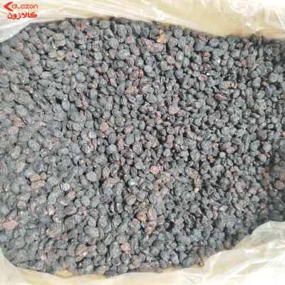 کشمش سیاه  درجه 1