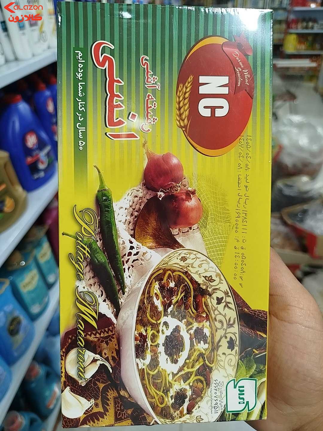 رشته آشی انسی 500گرم