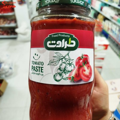 رب شیشه ای طراوت