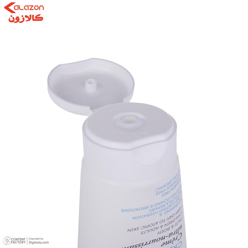 کرم نرم‌کننده پوست درماتیپیک مدل Ultra Nourishing حجم 150 میلی‌لیتر