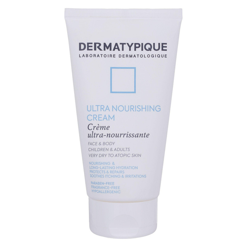 کرم نرم‌کننده پوست درماتیپیک مدل Ultra Nourishing حجم 150 میلی‌لیتر