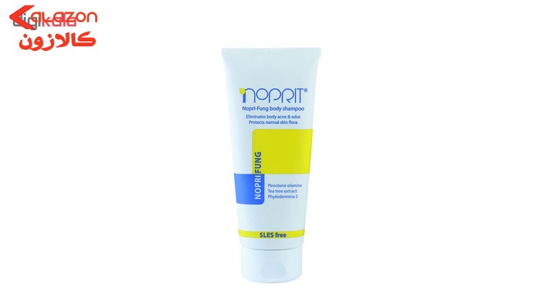 شامپو بدن نوپریت مدل نوپری فانگ حجم 200 میلی لیتر