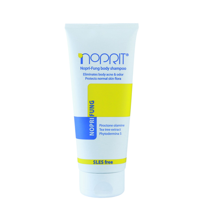 شامپو بدن نوپریت مدل نوپری فانگ حجم 200 میلی لیتر