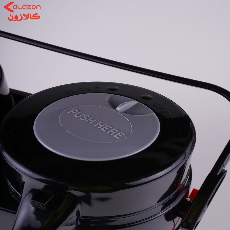 فلاسک یونیک مدل دوقلو کد 9031 ظرفیت 1/3لیتر