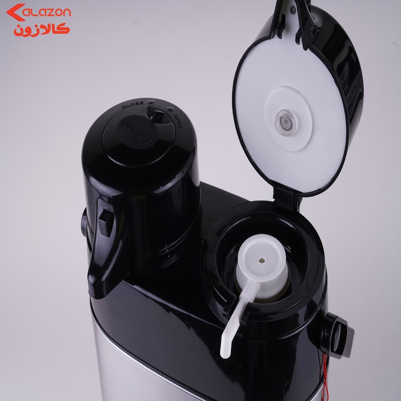 فلاسک یونیک مدل دوقلو کد 9031 ظرفیت 1/3لیتر