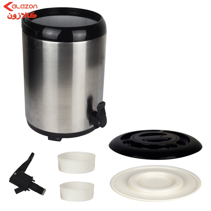 کلمن مدل UN - 7589 گنجایش 10 لیتر