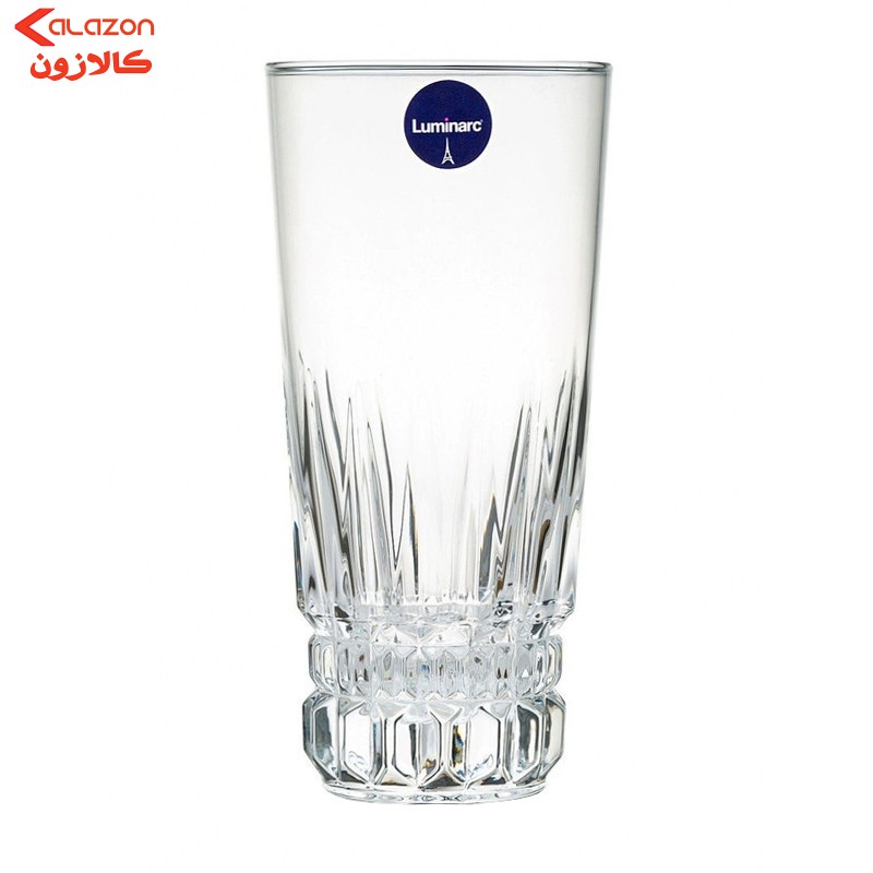 سرویس پارچ و لیوان 7 پارچه لومینارک مدل امپراطور