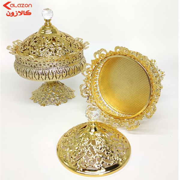 شکلات خوری ماهان مدل آزالیا کد MG01