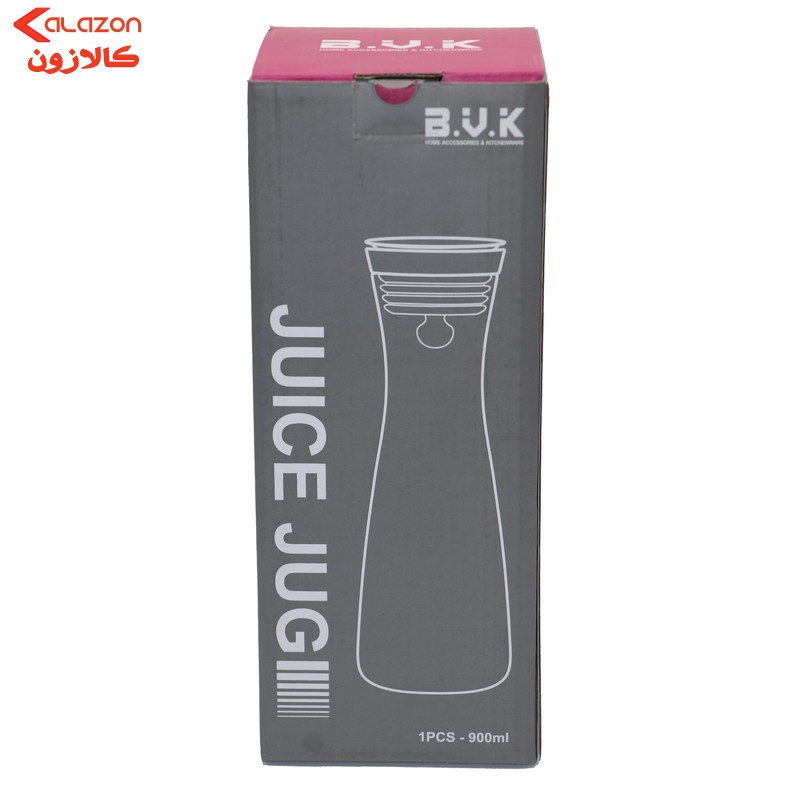 پارچ بی.وی.کی مدل بیدسته کد 311411