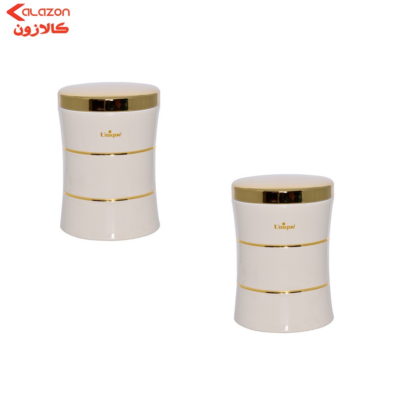 سرویس اشپزخانه 8 پارچه یونیک کد 4598