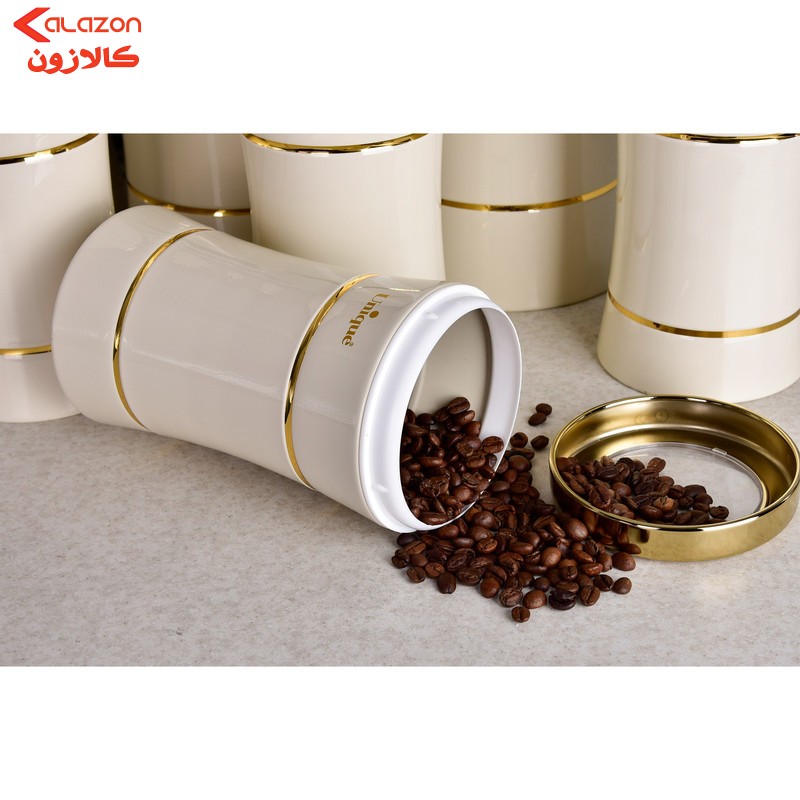 سرویس اشپزخانه 8 پارچه یونیک کد 4598