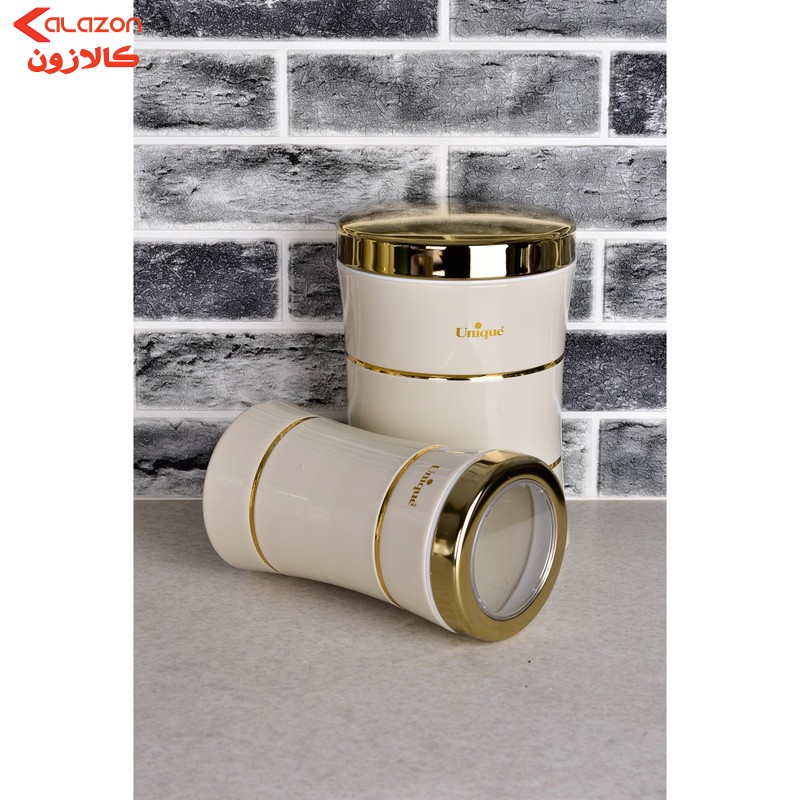 سرویس اشپزخانه 8 پارچه یونیک کد 4598