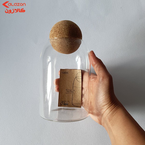 بانکه اولالا مدل 700C مجموعه 3 عددی