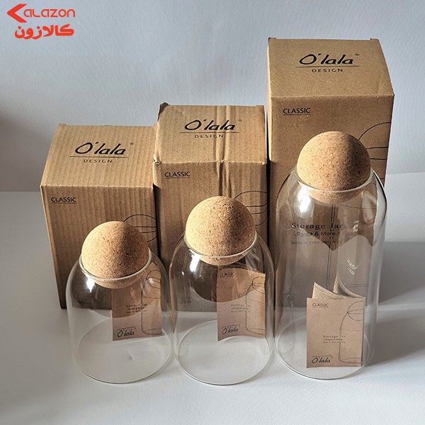 بانکه اولالا مدل 700C مجموعه 3 عددی