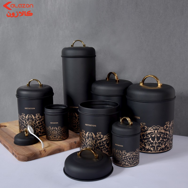 سرویس اشپز خانه 27 پارچه ارتیستون مدل ویکتوریا