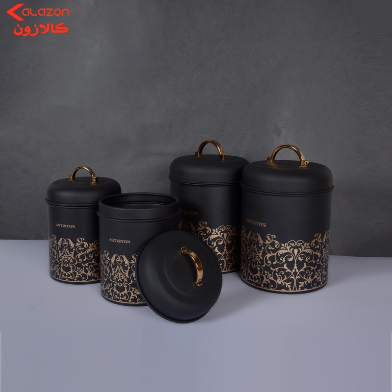 سرویس اشپز خانه 27 پارچه ارتیستون مدل ویکتوریا