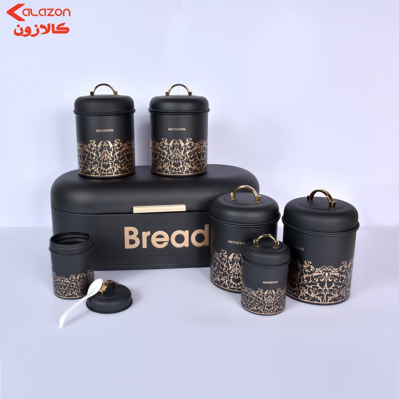 سرویس اشپز خانه 27 پارچه ارتیستون مدل ویکتوریا