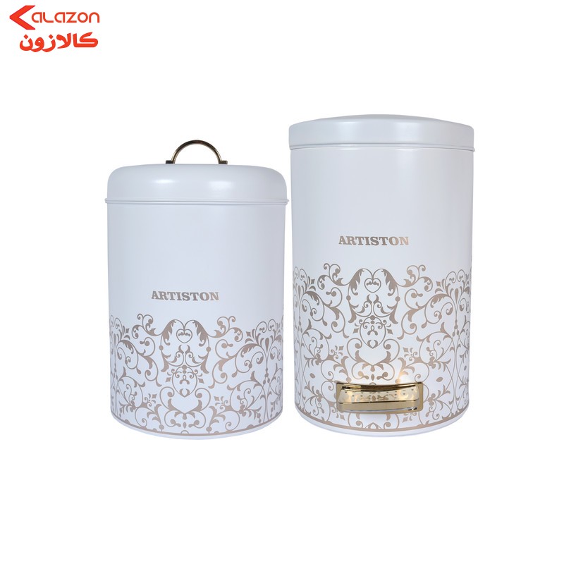 سرویس اشپز خانه 27 پارچه ارتیستون مدل ویکتوریا