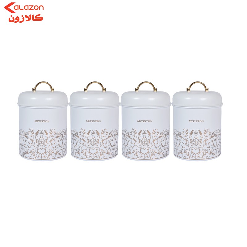 سرویس اشپز خانه 27 پارچه ارتیستون مدل ویکتوریا